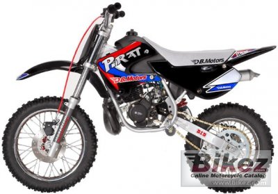 2005 db motors pirat 50 ac photo